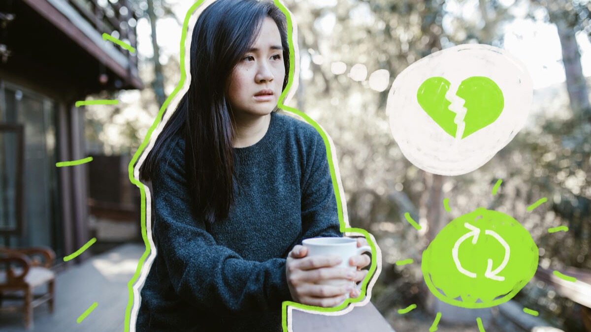 Emocinis skausmas – impulsas veikti