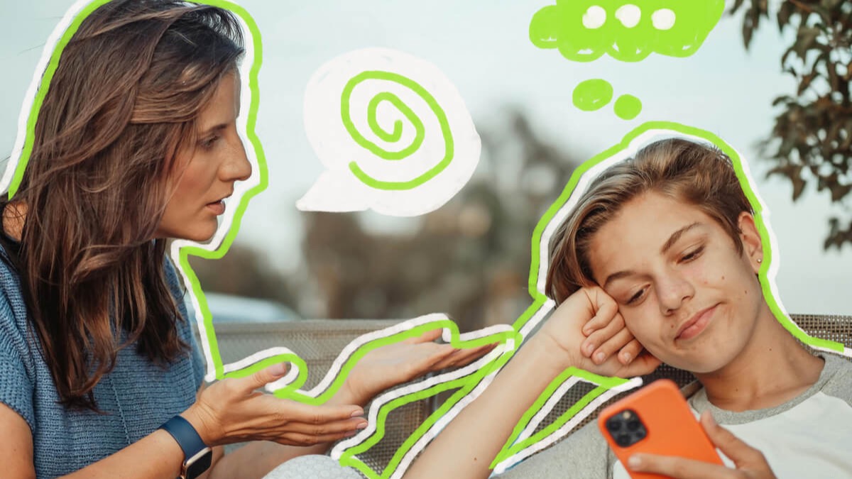 Bendravimas su paaugliu: 10 klaidų, kurias daro suaugusieji