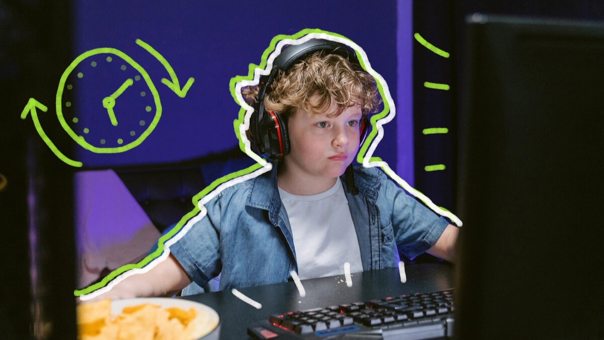 Priklausomybė nuo kompiuterio: Kaip ją įveikti?