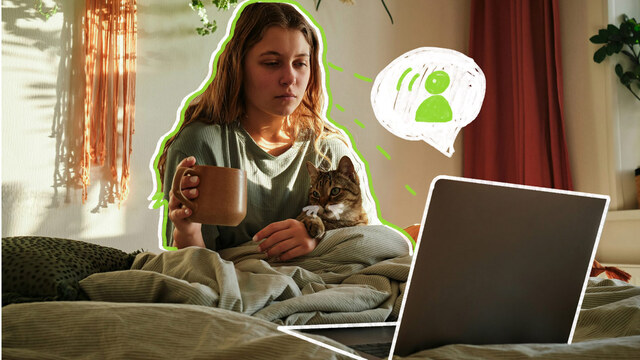 Psichologai ir psichoterapeutai internetu
