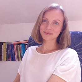 Inna Dobriakova