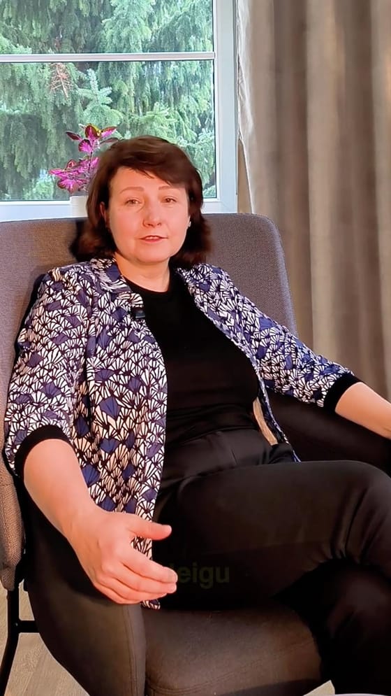 Kaip tinkamai įveikti krizę