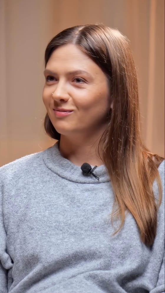 Susipažinkime, aš Dominyka