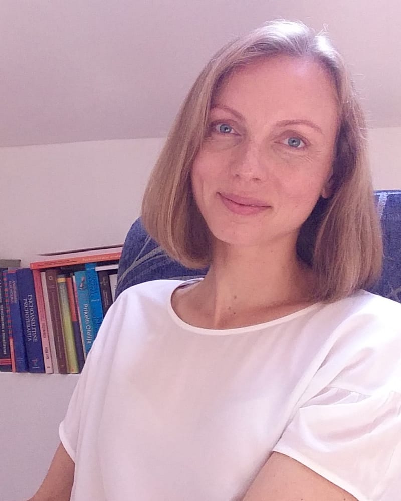 Inna Dobriakova