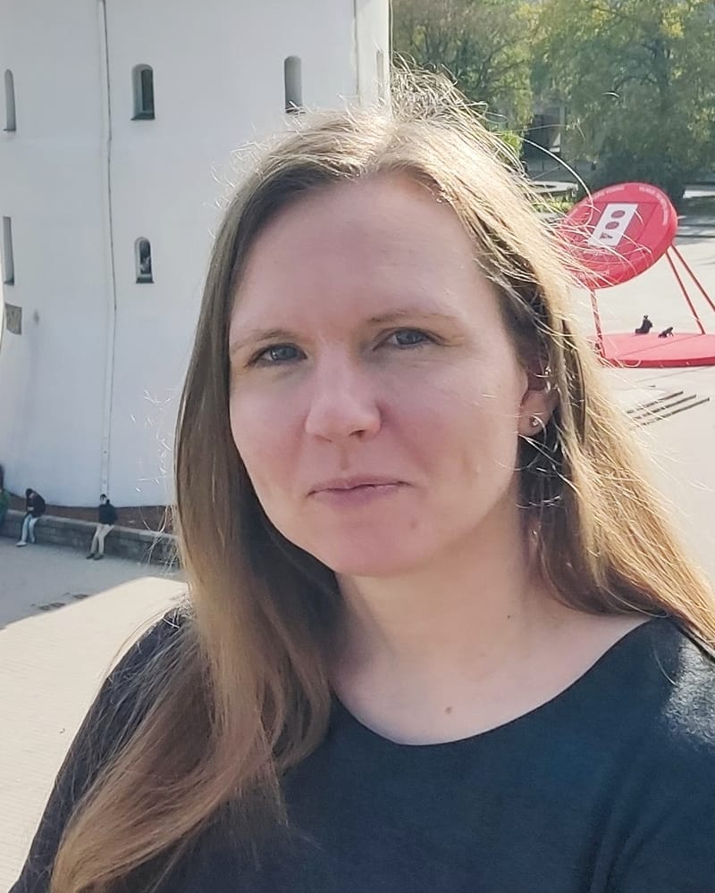 Ieva Dovidauskaitė-Bastienė