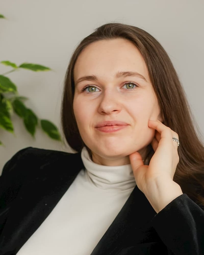 Beata Pučinskaitė-Ragauskė