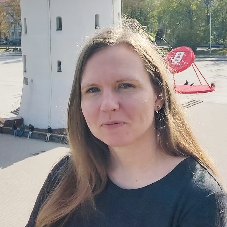 Ieva Dovidauskaitė-Bastienė