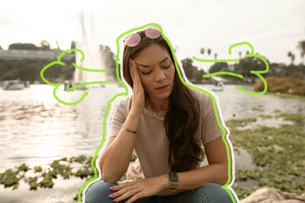 Ar nerimo jausmas reiškia generalizuotą nerimo sutrikimą?