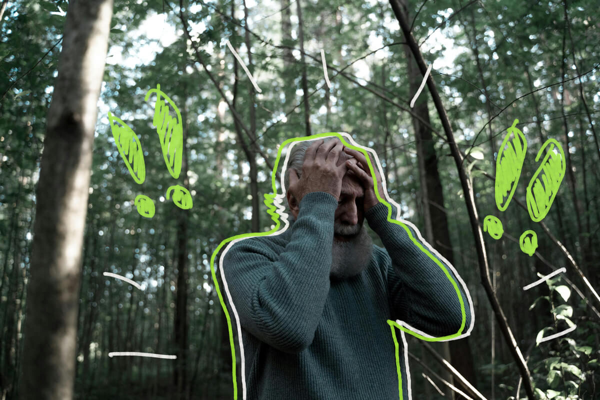 Panikos priepuoliai ir panikos sutrikimas. Kaip juos suprasti ir atskirti