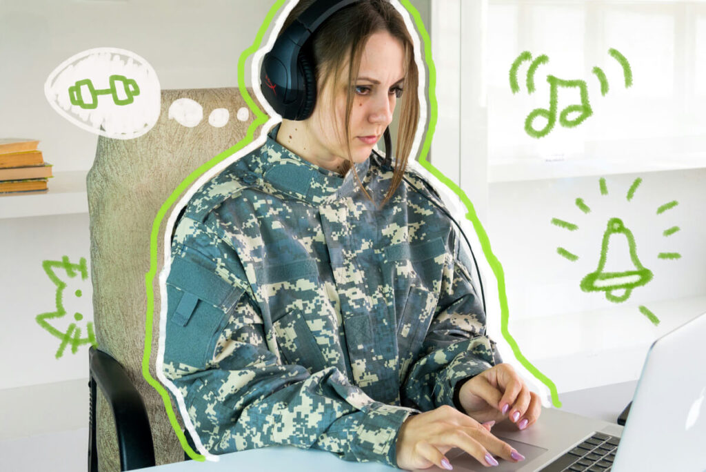 Suaugusiųjų ADHD arba Aktyvumo ir Dėmesio sutrikimas